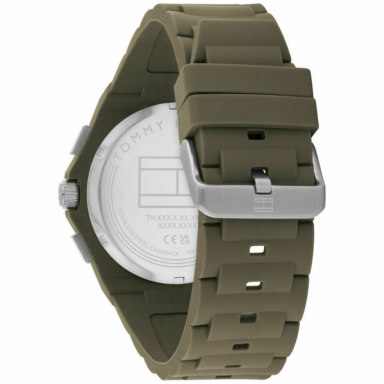 Tommy Hilfiger orologio solo tempo uomo Tommy Hilfiger Neo - 1792121