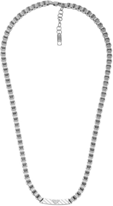 Emporio Armani collana uomo gioielli Emporio Armani - EGS2922040