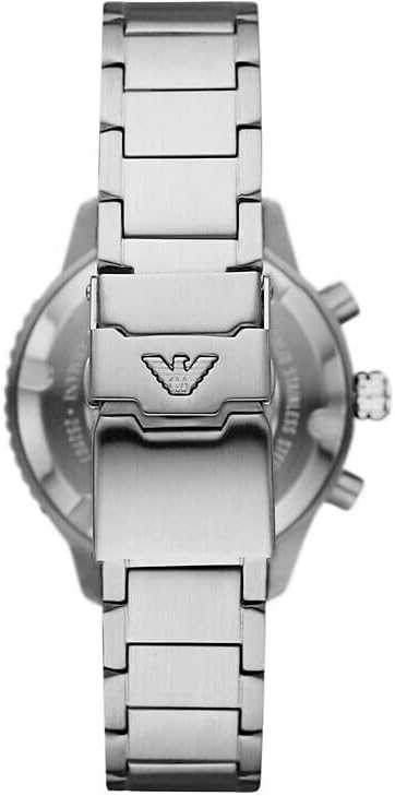 Emporio Armani orologio cronografo uomo Emporio Armani World Explorer- AR11360