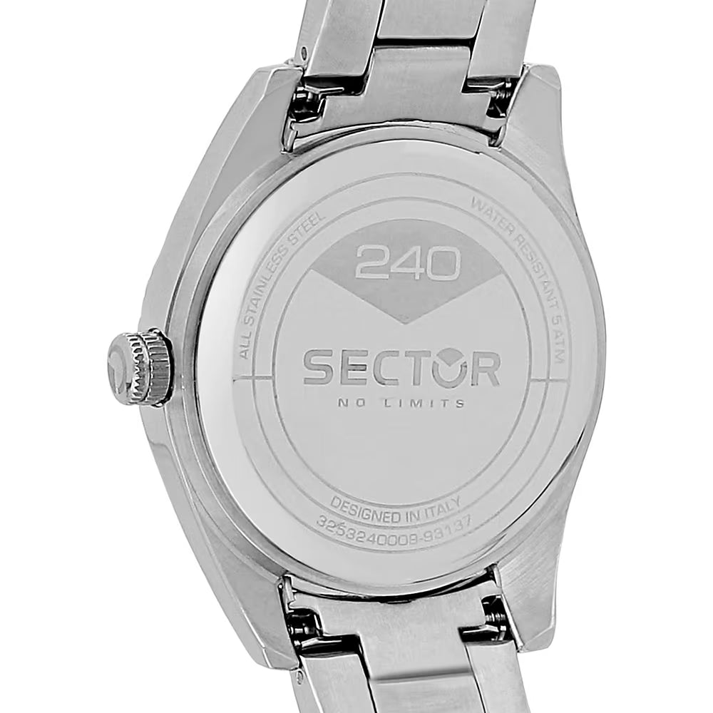 OROLOGIO SECTOR Collezione 240 OROLOGIO SECTOR 240 - R3253240011