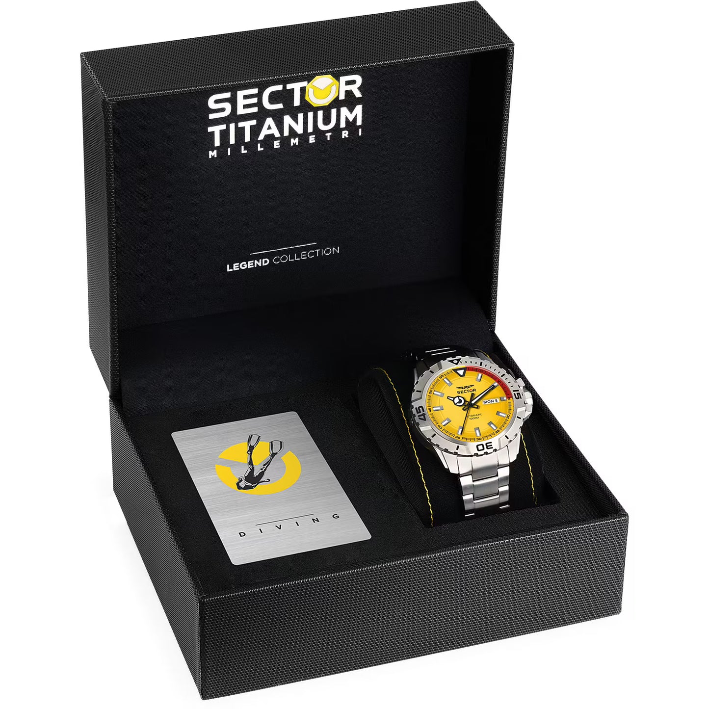 OROLOGIO SECTOR Collezione Legend OROLOGIO SECTOR LEGEND - R3223135002