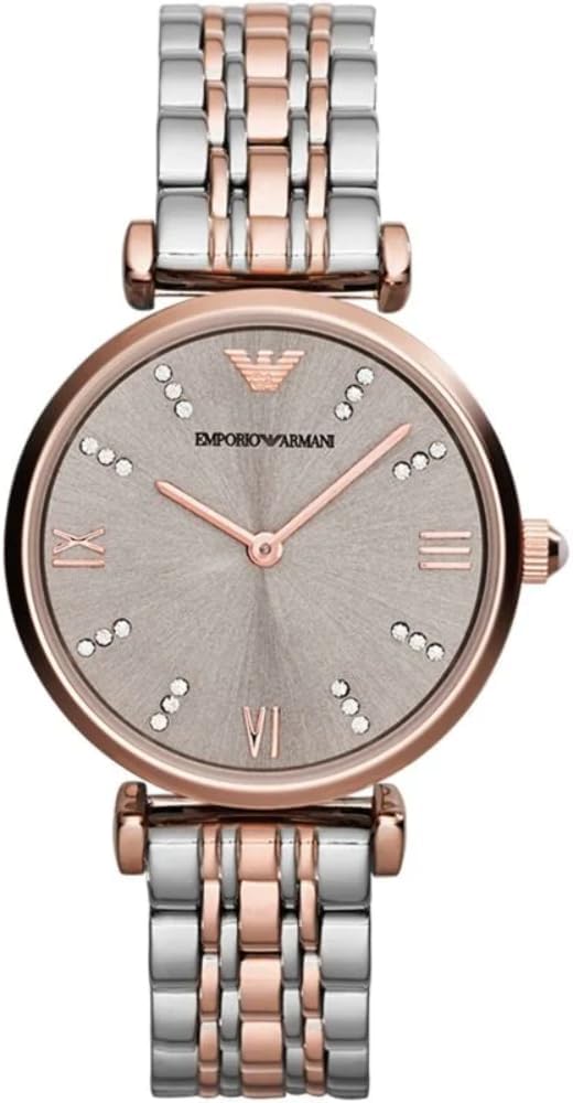 Emporio Armani orologio al quarzo Emporio Armani donna Gianni T-Bar- AR1840