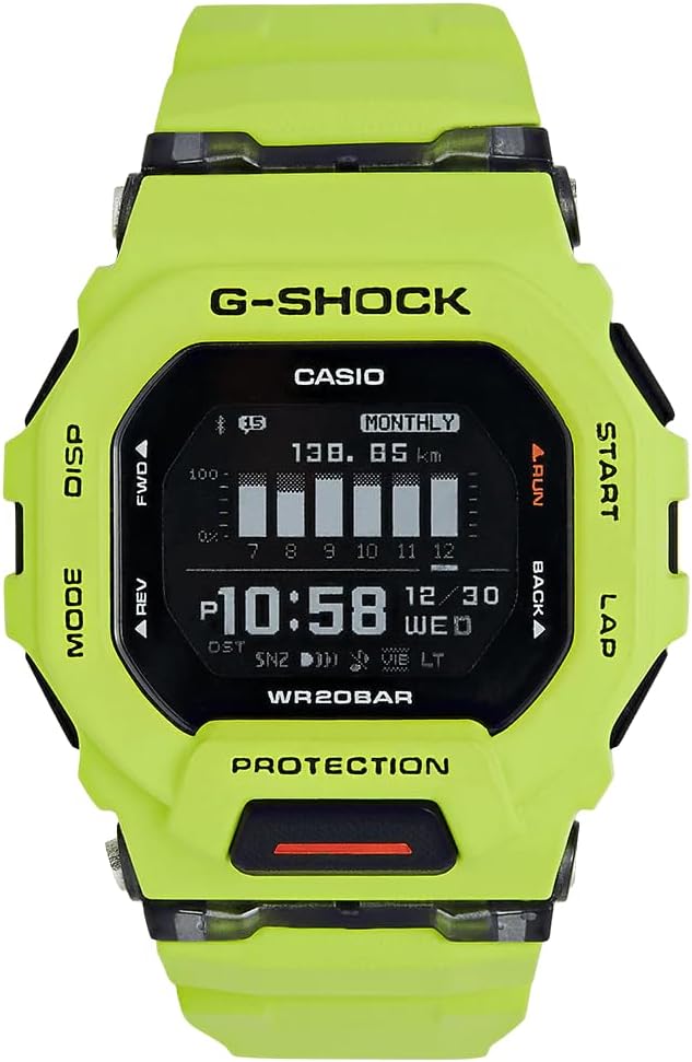 G-SHOCK Serie GBD-200-9ER