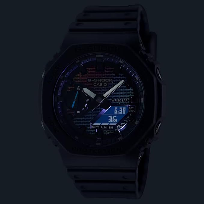 G-SHOCK CLASSIC Serie GA-2100RW-1A