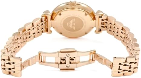 Emporio Armani orologio solo tempo donna Emporio Armani - AR1909