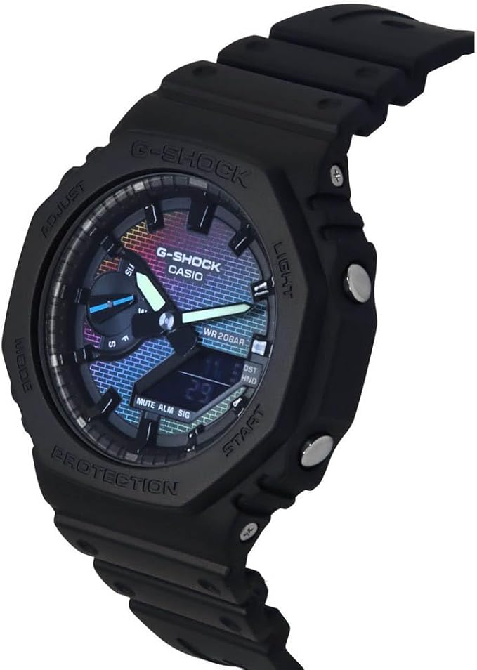 G-SHOCK CLASSIC Serie GA-2100RW-1A