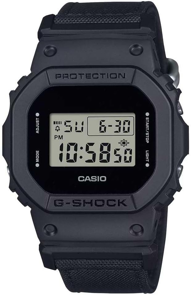 G-SHOCK Serie DW-5600BCE-1ER