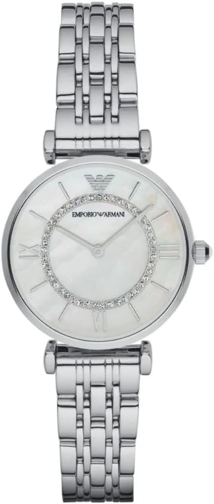 Emporio Armani orologio al quarzo Emporio Armani donna Gianni T-Bar-AR1908