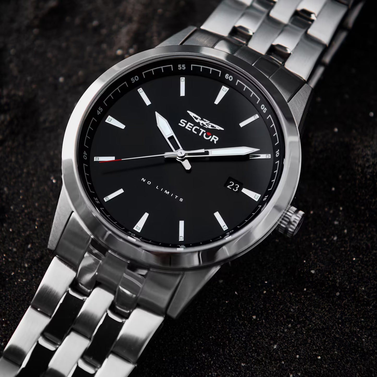 OROLOGIO SECTOR Collezione 660 OROLOGIO SECTOR 660 - R3253517029