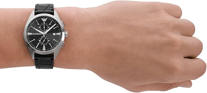 Emporio Armani orologio cronografo uomo Emporio Armani - AR11542