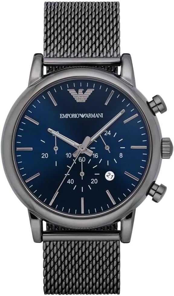 Emporio Armani orologio cronografo uomo Emporio Armani - AR1979