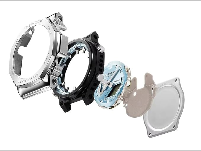 G-SHOCK CLASSIC Serie GM-2110D-7A