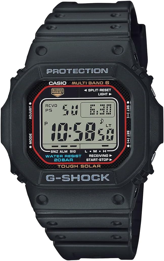 G-SHOCK Serie GW-M5610U-1ER