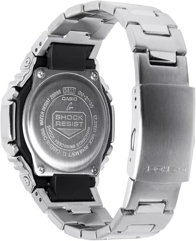 G-SHOCK CLASSIC Serie GM-2110D-7A