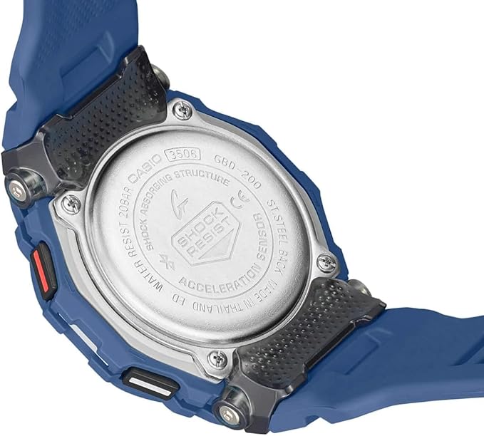 G-SHOCK Serie GBD-200-2ER