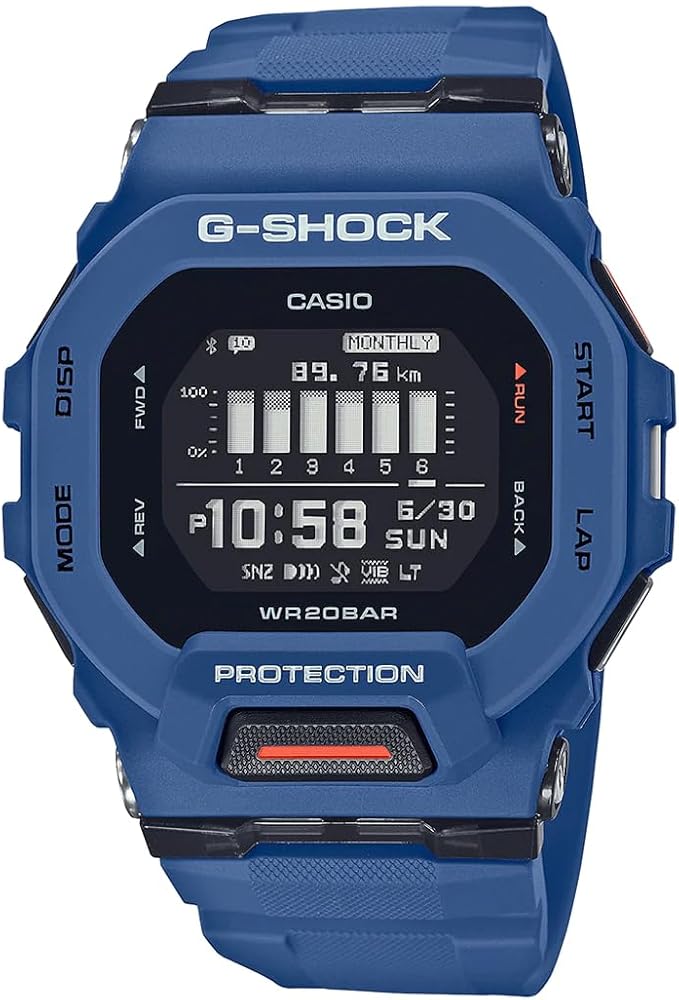 G-SHOCK Serie GBD-200-2ER