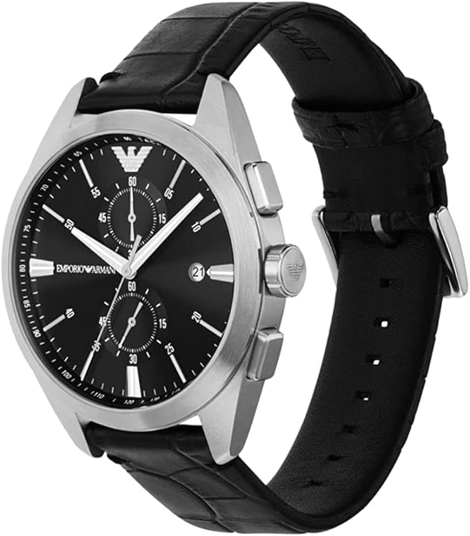 Emporio Armani orologio cronografo uomo Emporio Armani - AR11542
