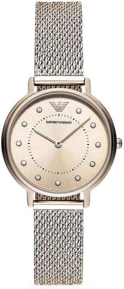 Emporio Armani orologio al quarzo Emporio Armani donna -AR11129