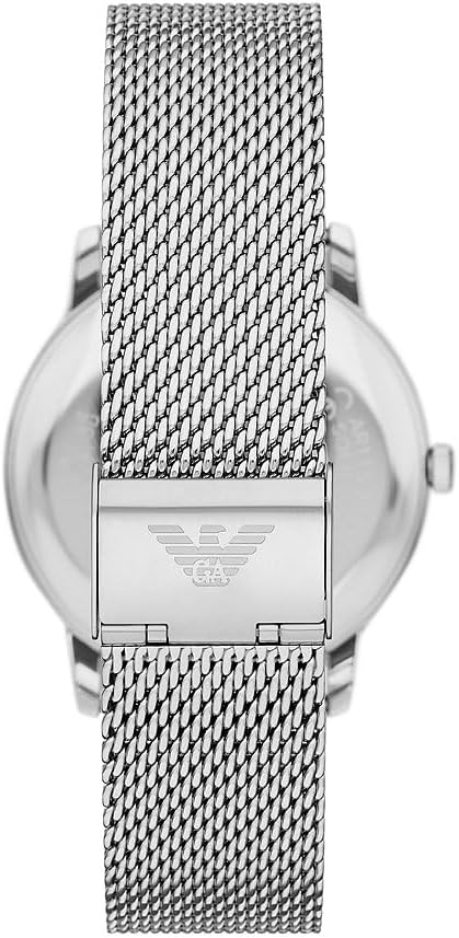 Emporio Armani orologio cronografo uomo Emporio Armani Minimalist - AR11578