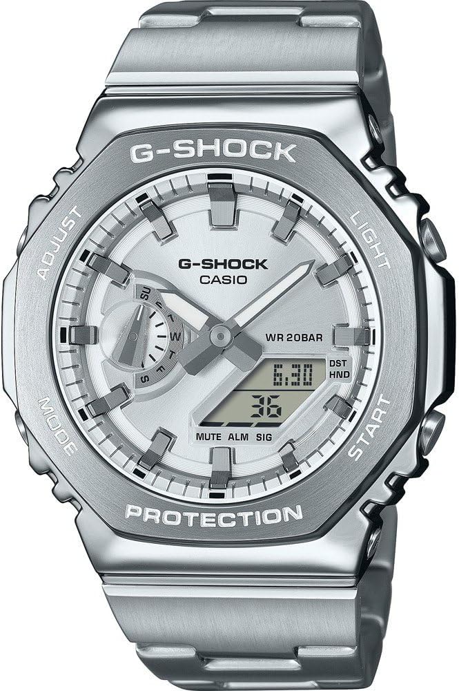 G-SHOCK CLASSIC Serie GM-2110D-7A