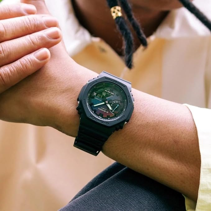 G-SHOCK CLASSIC Serie GA-2100RW-1A