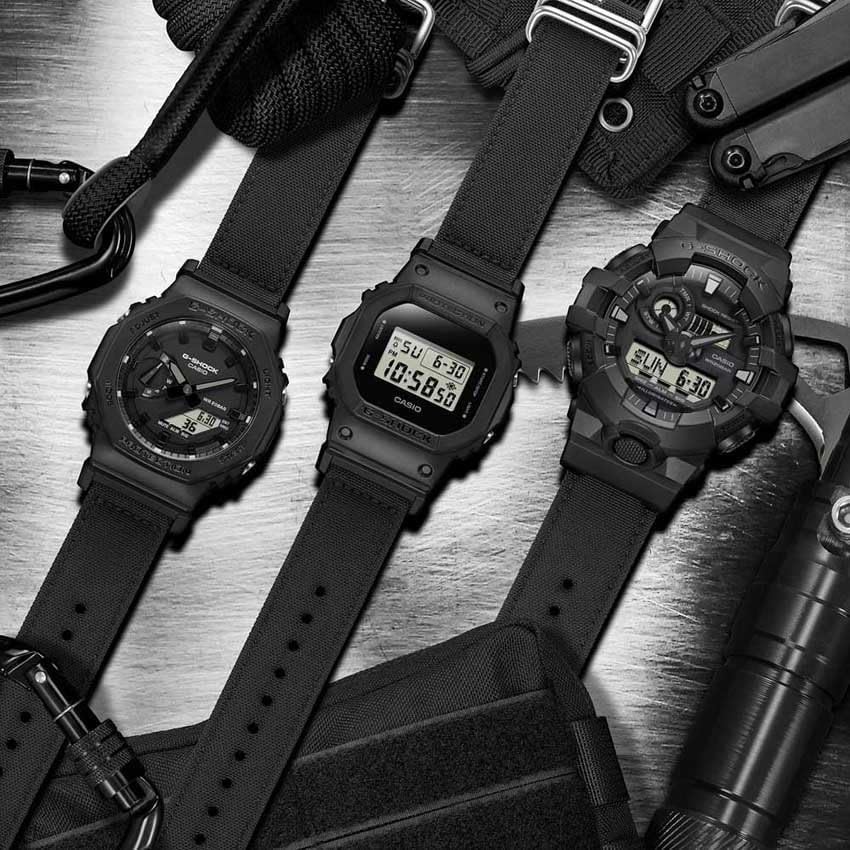 G-SHOCK Serie DW-5600BCE-1ER