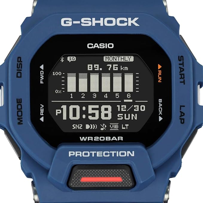 G-SHOCK Serie GBD-200-2ER
