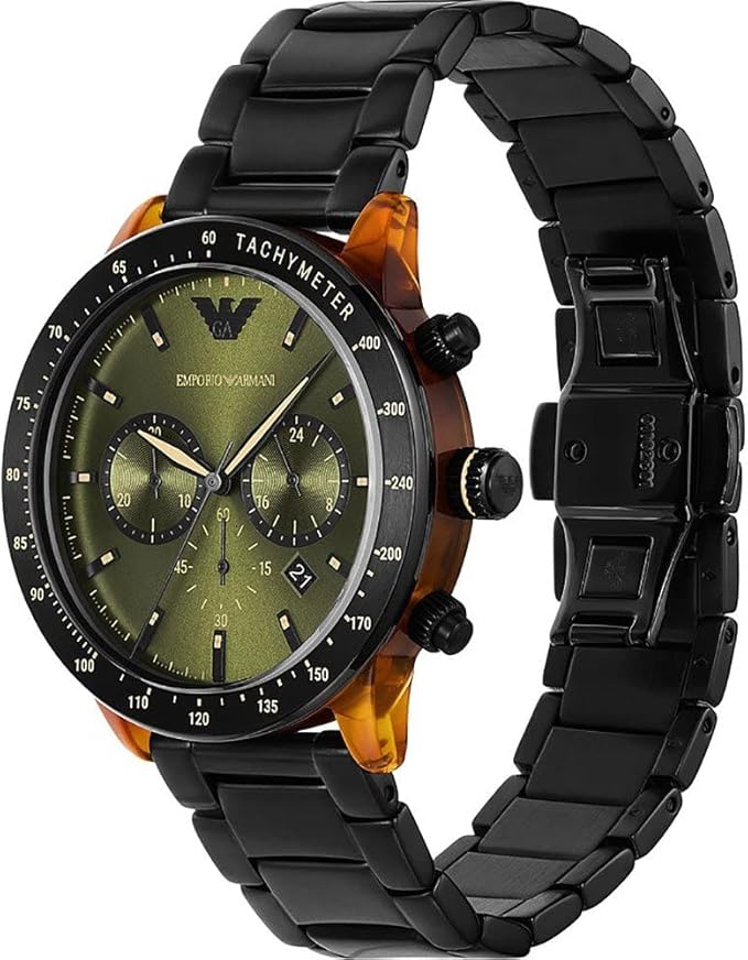 Emporio Armani orologio cronografo uomo Emporio Armani - AR11548