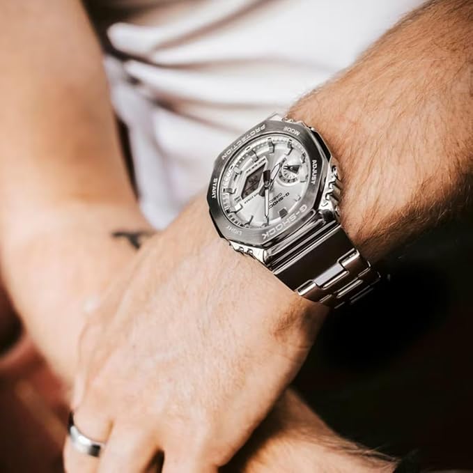 G-SHOCK CLASSIC Serie GM-2110D-7A
