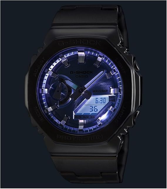 G-SHOCK CLASSIC Serie GM-2110D-7A