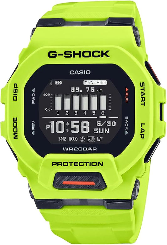 G-SHOCK Serie GBD-200-9ER