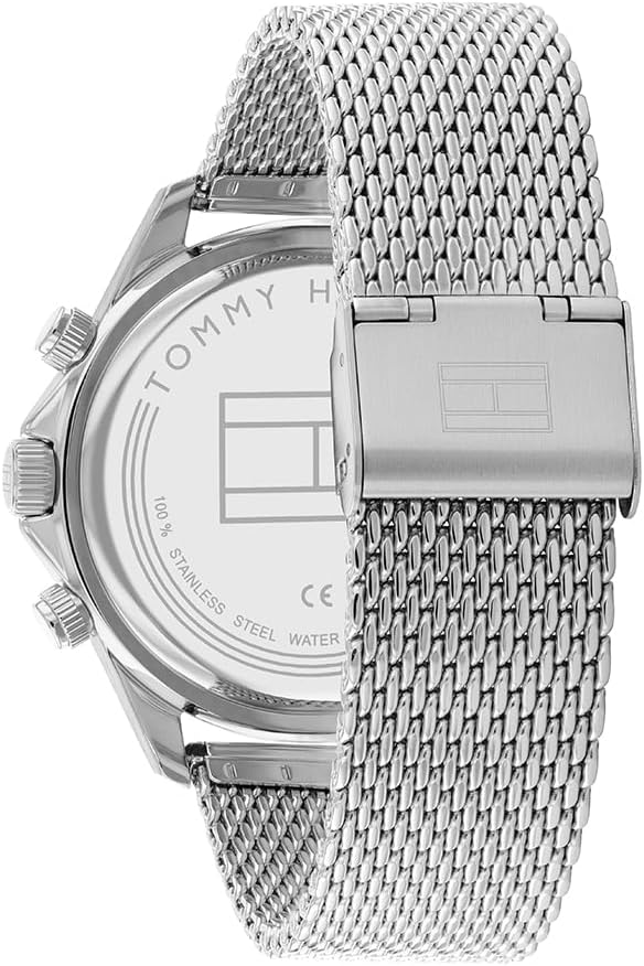 Tommy Hilfiger orologio multifunzione uomo Tommy Hilfiger Miles - 1792018