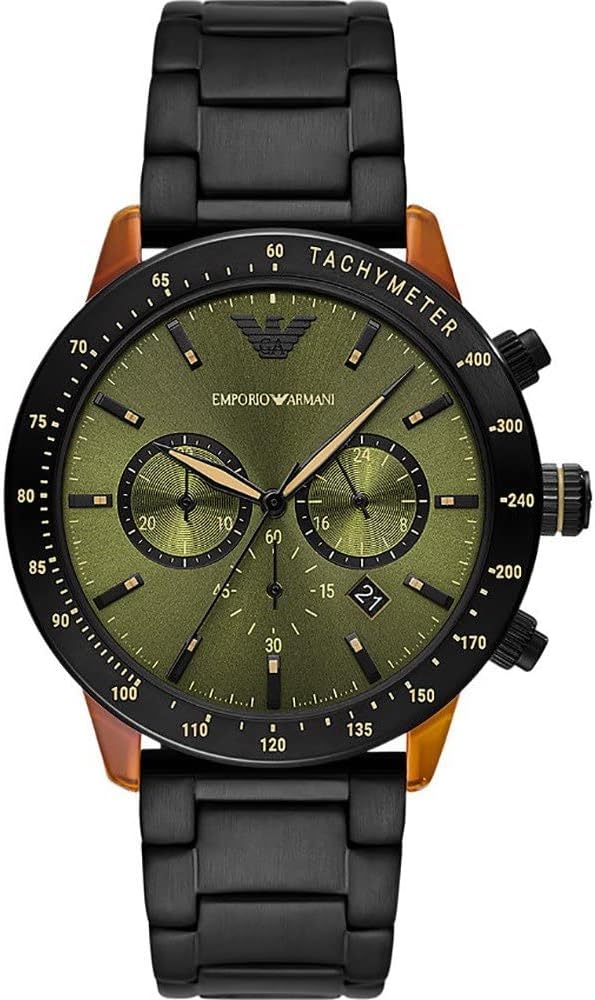 Emporio Armani orologio cronografo uomo Emporio Armani - AR11548