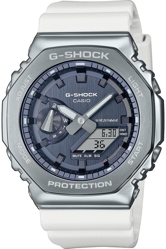 G-SHOCK Serie GM-2100WS-7A