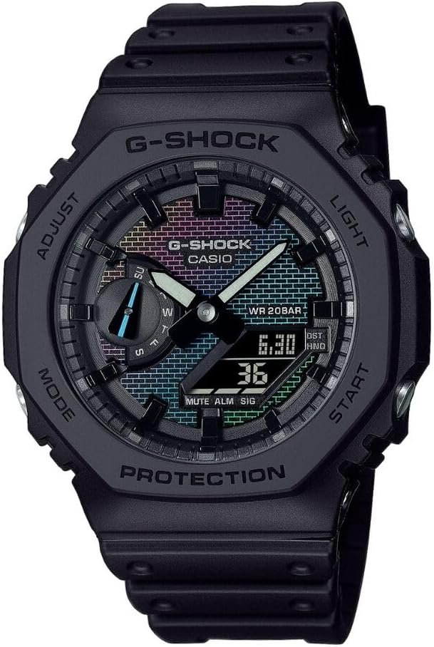 G-SHOCK CLASSIC Serie GA-2100RW-1A