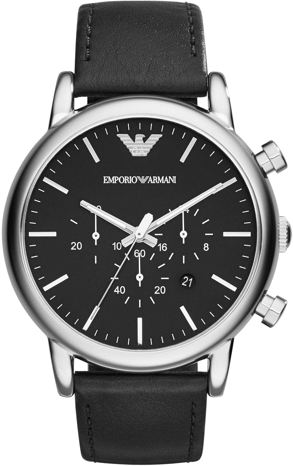 Emporio Armani orologio cronografo uomo Emporio Armani - AR1828