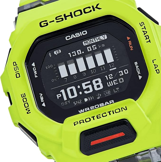 G-SHOCK Serie GBD-200-9ER
