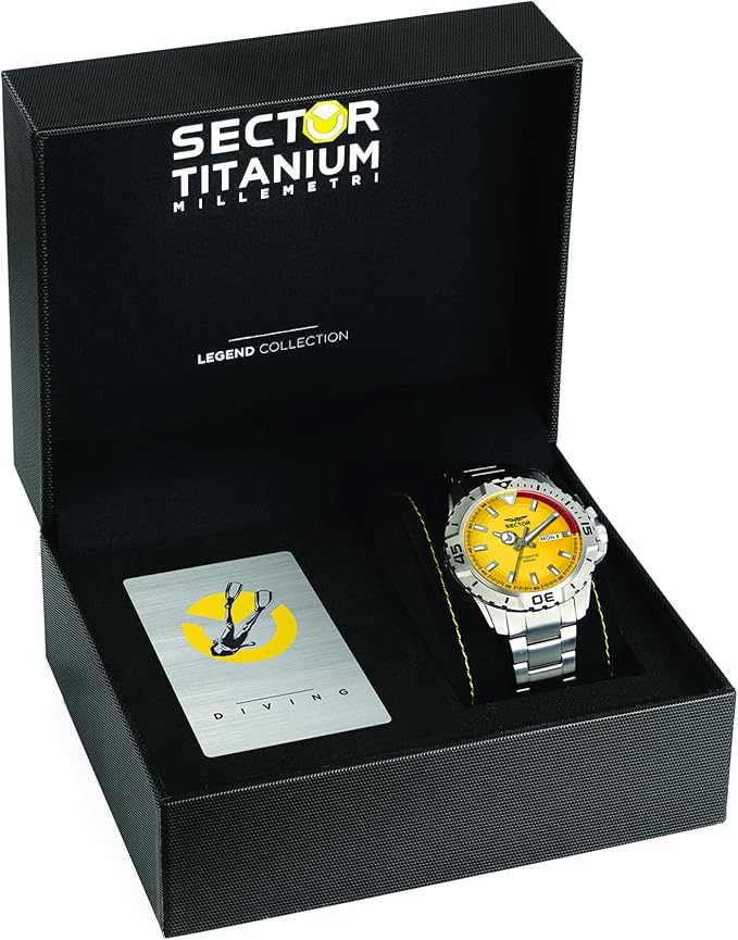 OROLOGIO SECTOR LEGEND - R3223135002