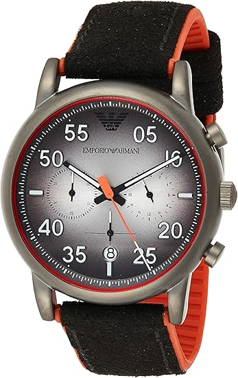 Emporio Armani orologio cronografo uomo Emporio Armani - AR11174