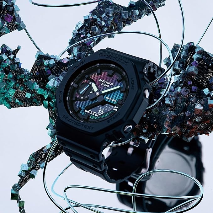 G-SHOCK CLASSIC Serie GA-2100RW-1A