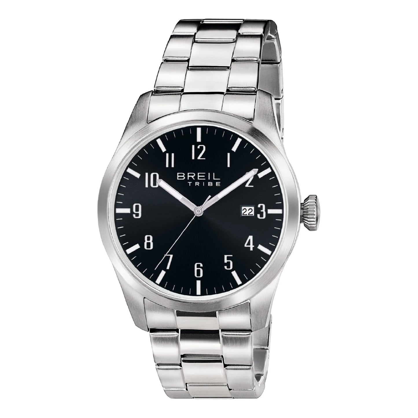 BREIL CLASSIC ELEGANCE OROLOGIO SOLO TEMPO GENT 42 MM -EW0232