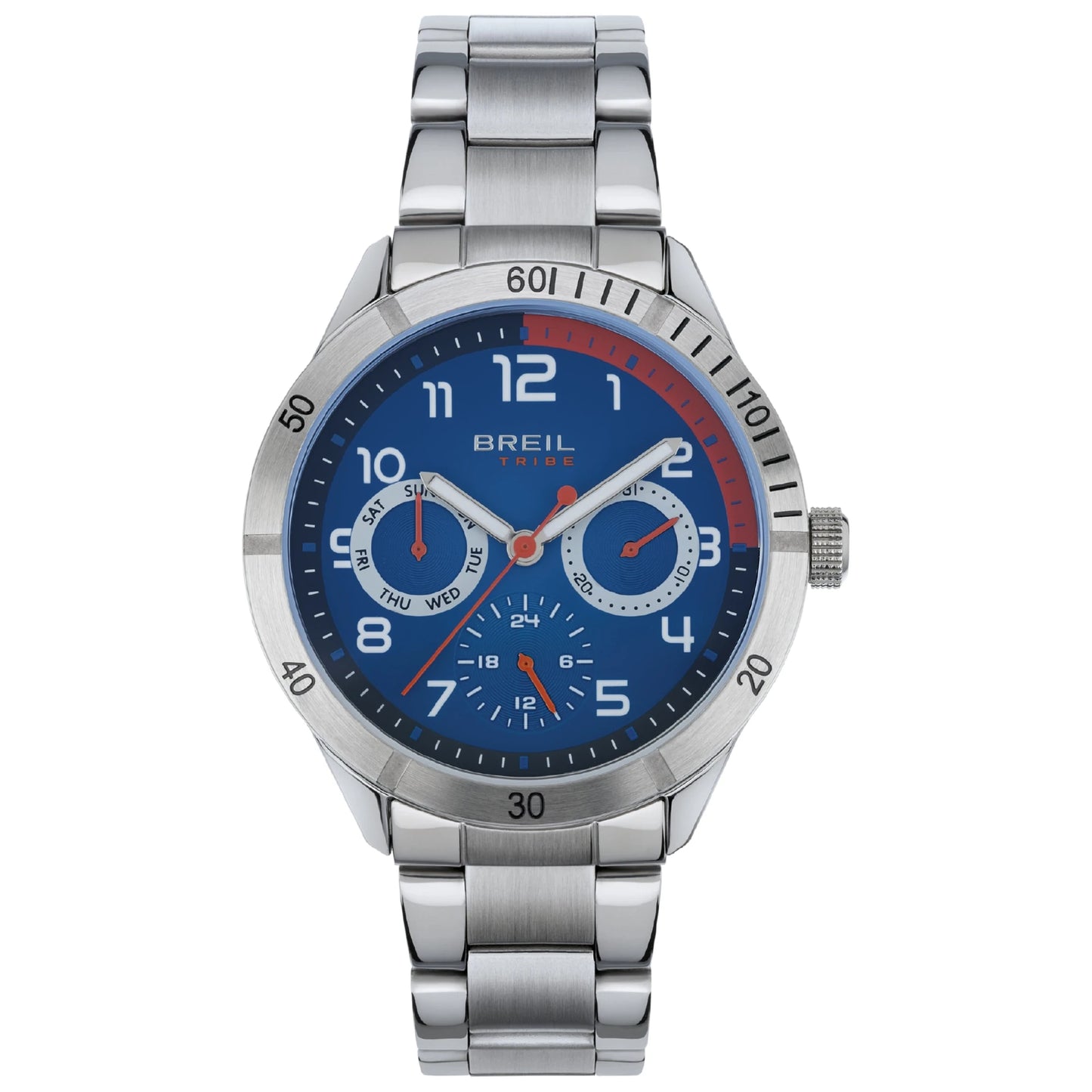 BREIL MATE MULTIFUNZIONE GENT 37 MM- EW0618