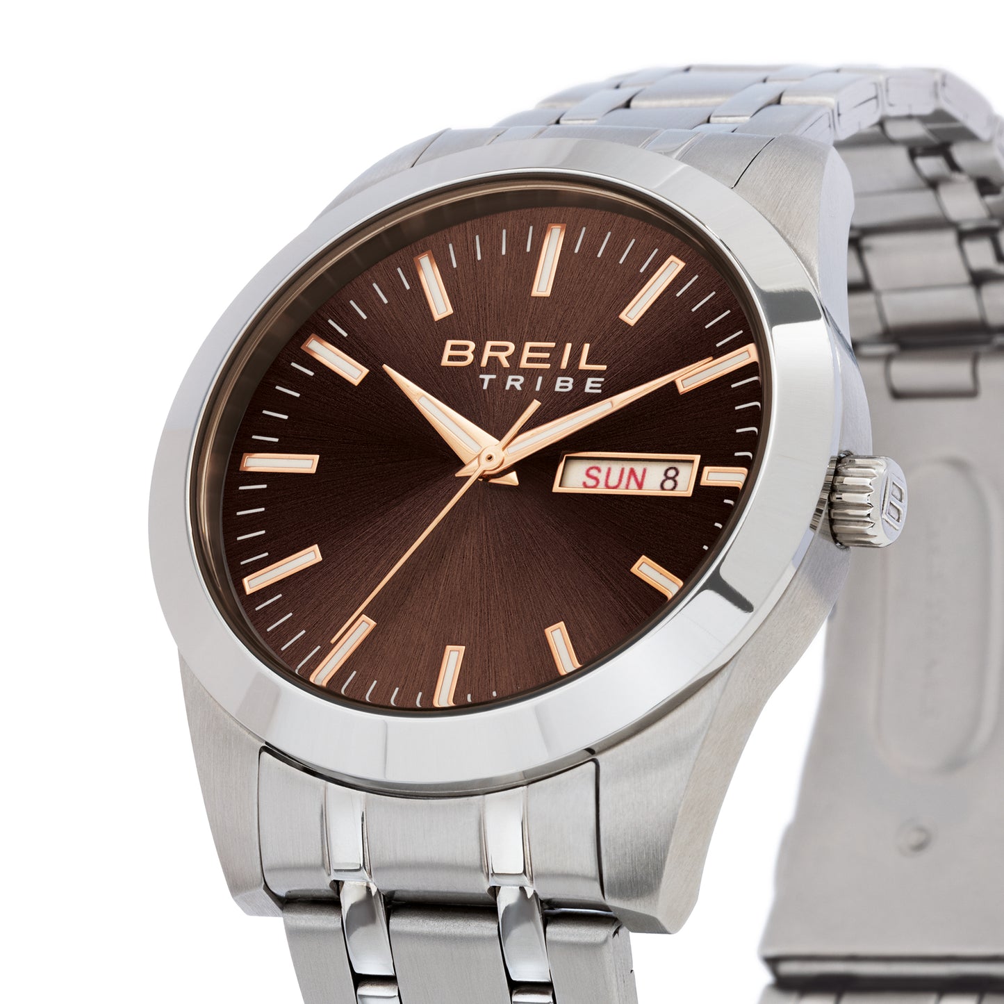 BREIL RANK SOLO TEMPO GENT 40 MM- EW0737
