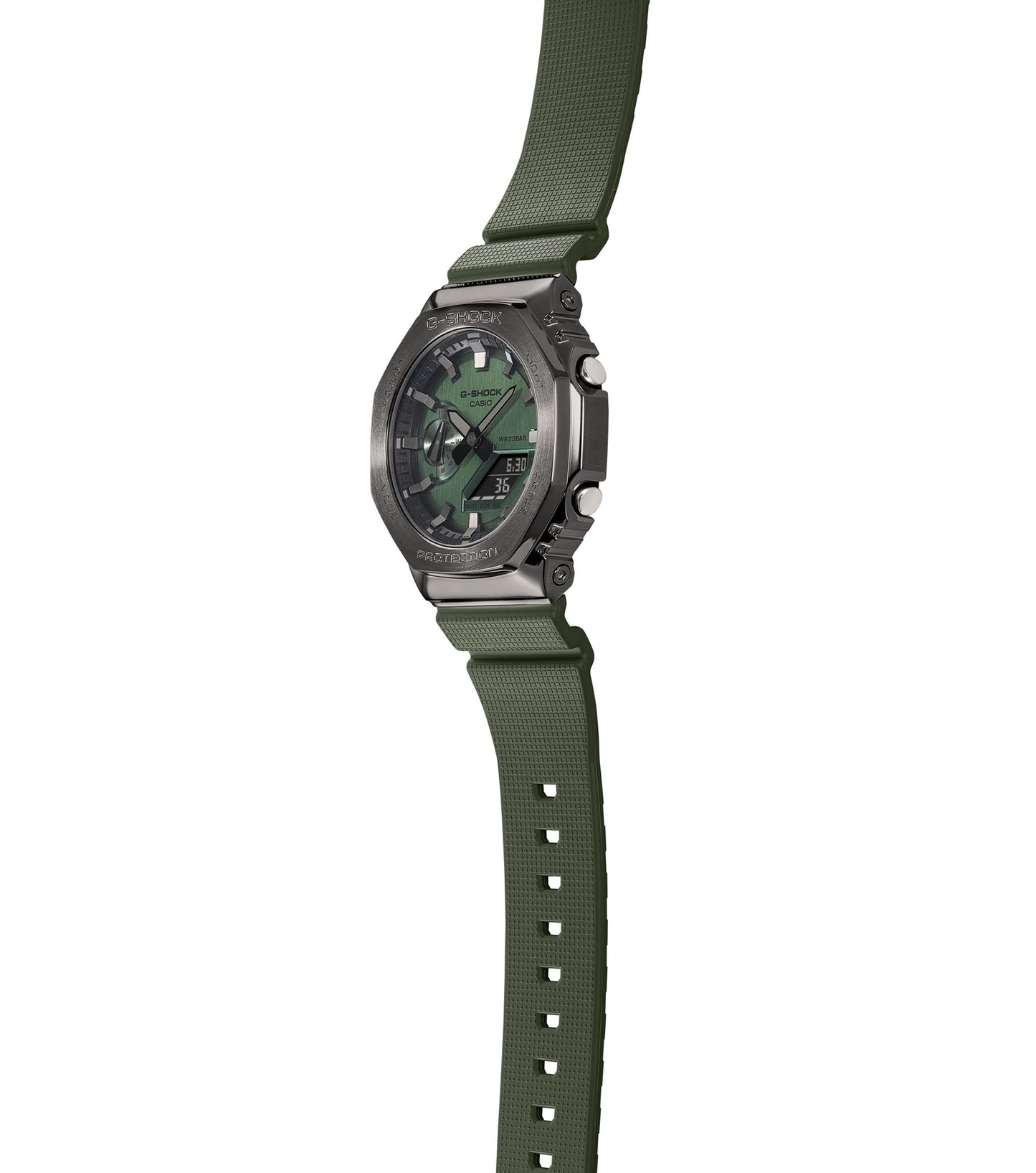 G-SHOCK ANALOGICO-DIGITALI Serie GM-2100B-3A