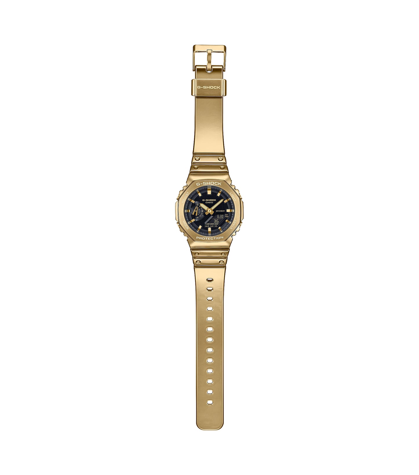 G-SHOCK Serie GM-2100YMG-9A