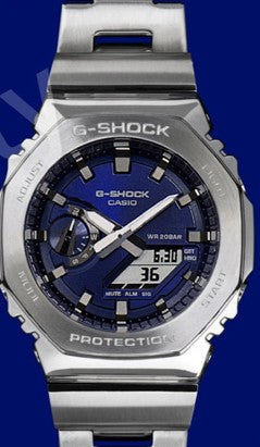G-SHOCK CLASSIC Serie GM-2110D-2B