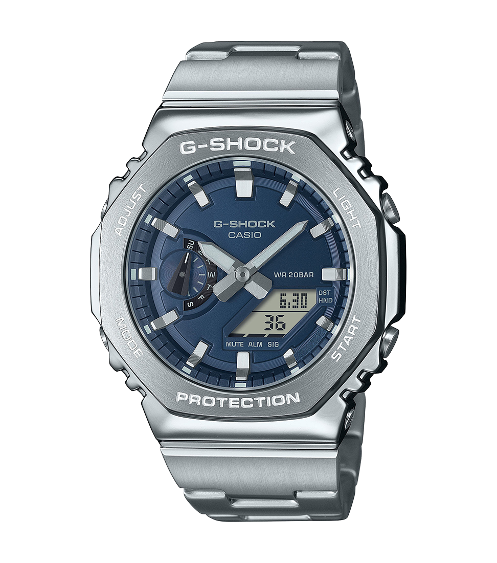 G-SHOCK CLASSIC Serie GM-2110D-2B