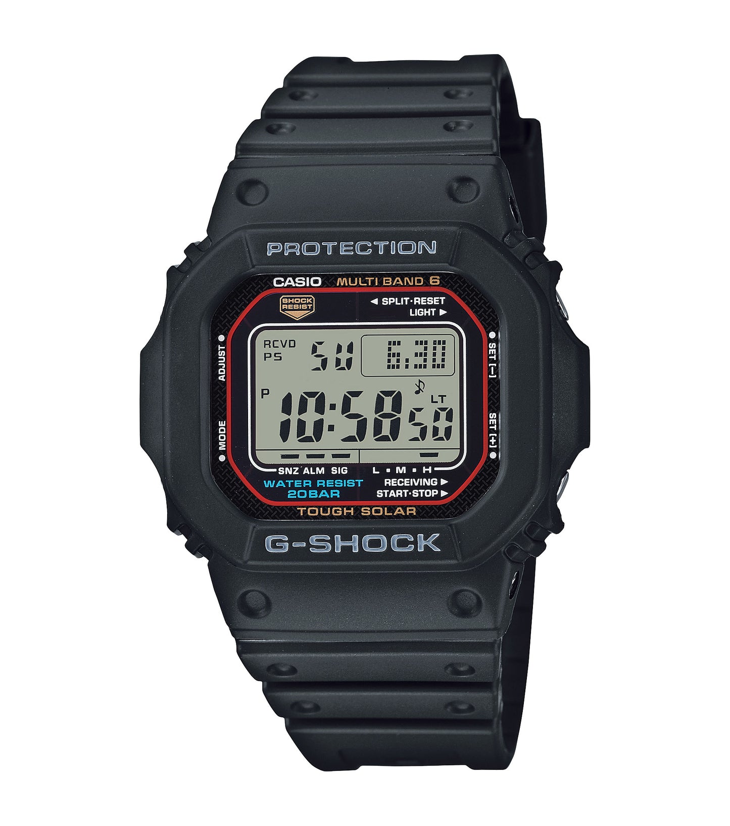 G-SHOCK Serie GW-M5610U-1ER