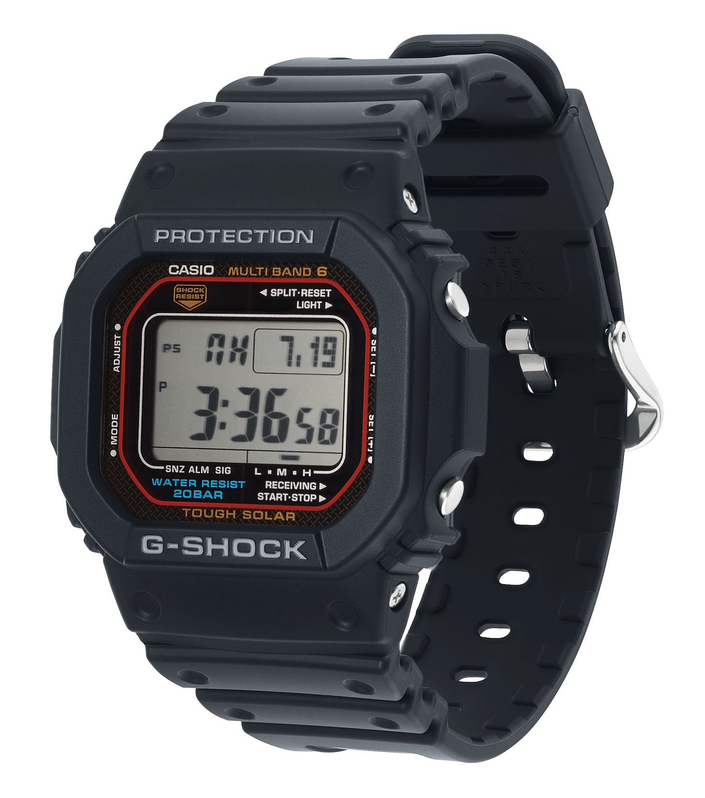 G-SHOCK Serie GW-M5610U-1ER