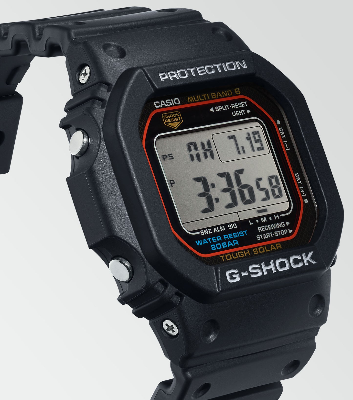 G-SHOCK Serie GW-M5610U-1ER